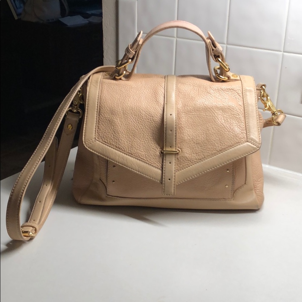 Tory Burch Almond bag